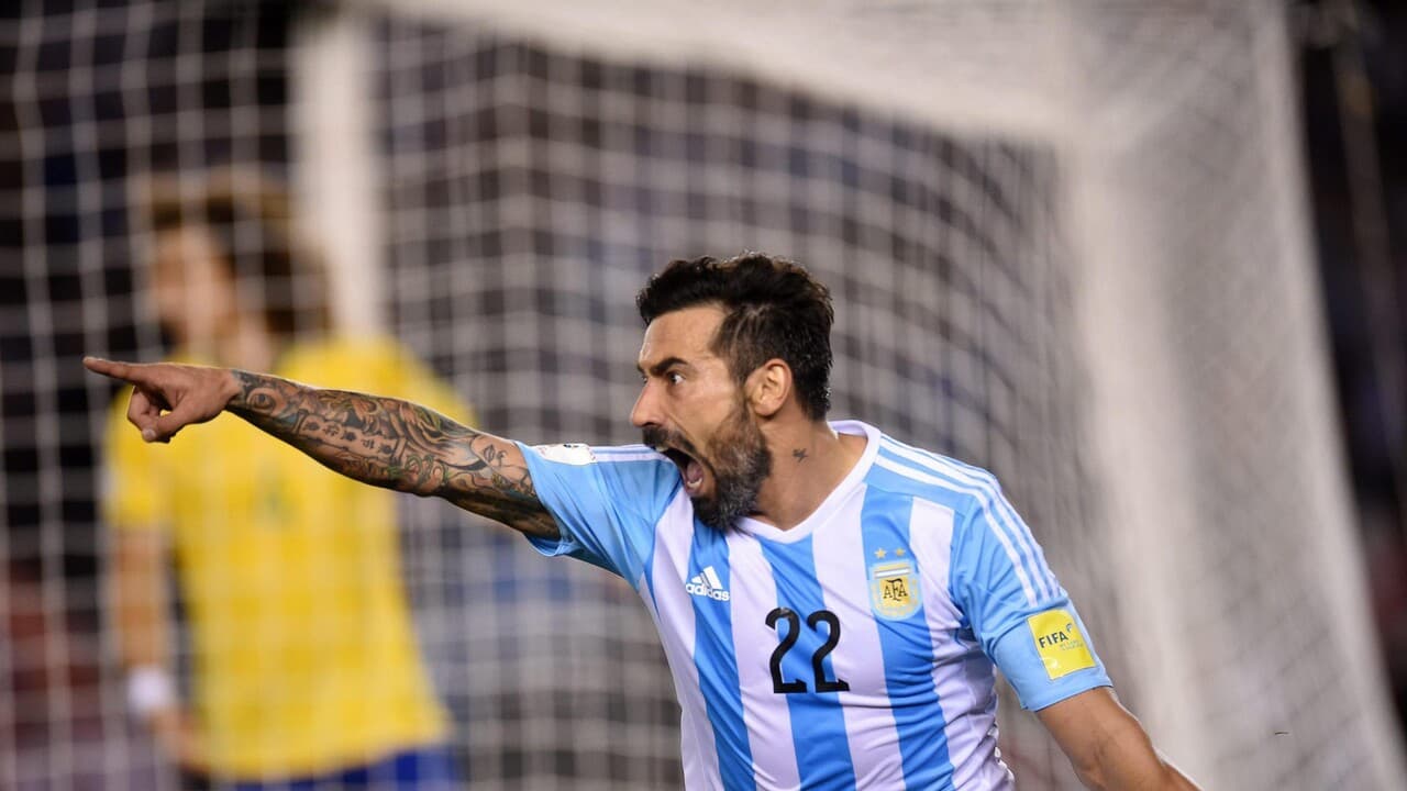Lavezzi, "Il ricovero? L'ho fatto per mio figlio"