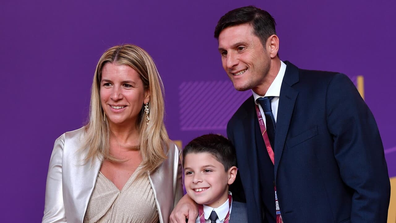 Calcio: un altro Zanetti all'Inter, il figlio Tomas giocherà nell'Under15