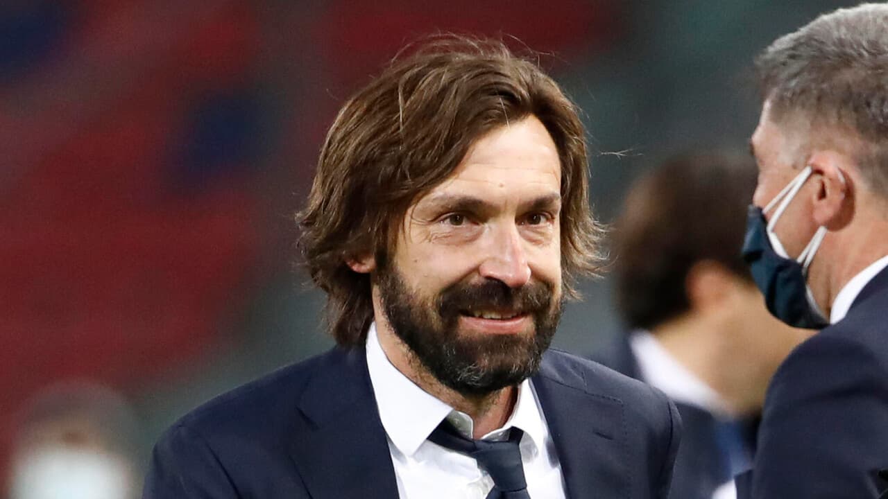 Sfuma il sogno Pep Guardiola, Pirlo pronto a fare il ct
