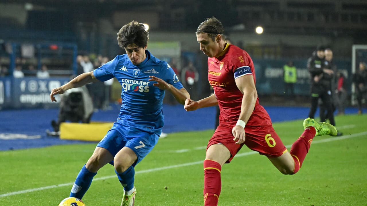 Serie B: quattro giocatori squalificati, tutti per una giornata