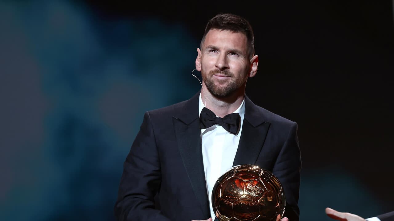 Messi torna in corsa per il Pallone d'Oro, della serie A solo Lautaro