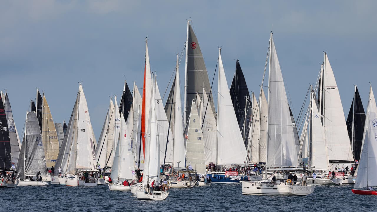 Al via le iscrizioni all'edizione 2026 della Go to Barcolana da Ravenna