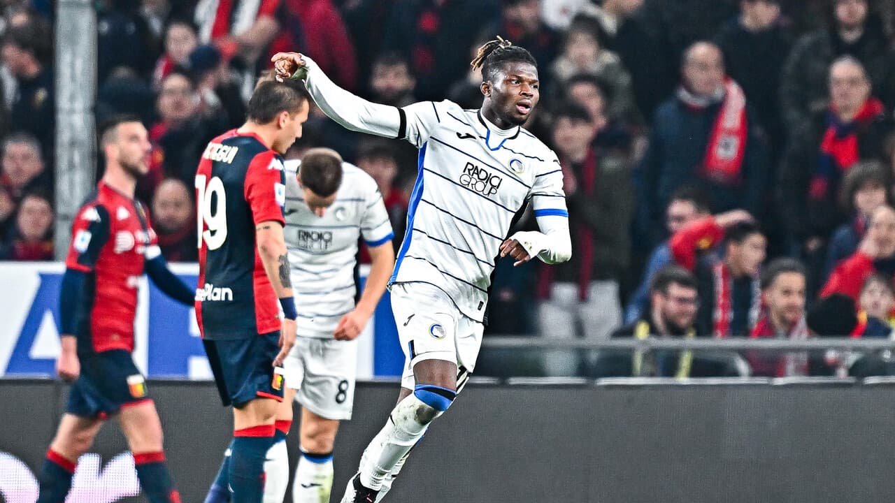 Atalanta: El Bilal Touré verso la cessione, non parte per Rotterdam