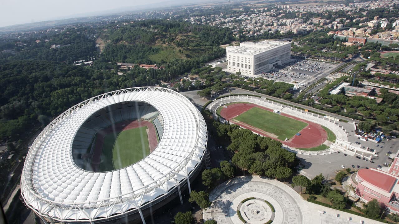 Roma vuole i mondiali di atletica, sfida a Londra e Nairobi