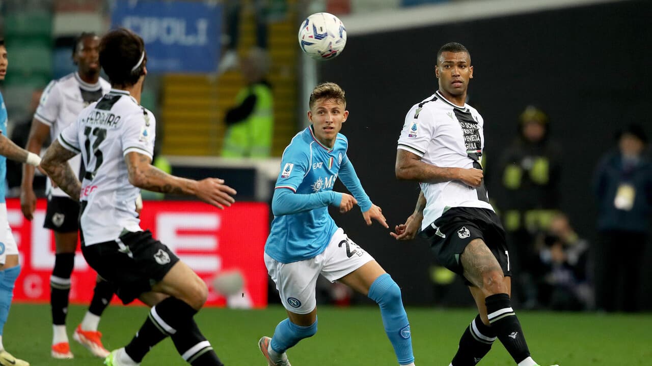 Napoli, salta tra le polemiche la cessione di Lindstrom allo Schalke