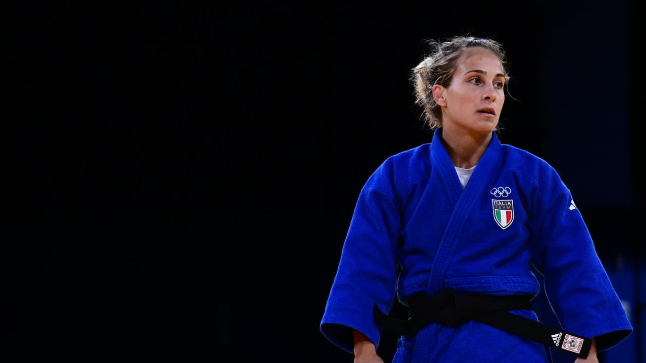 Il judo azzurro verso il Mondiale, Giuffrida: 'A Baku per giocarmela'