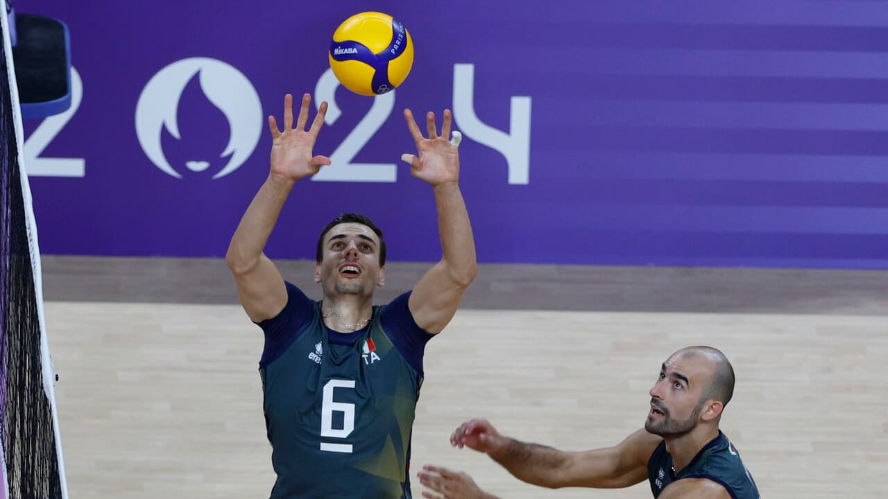 Eurovolley: Giannelli 'mai avrei pensato di giocare a piazza del Plebiscito'