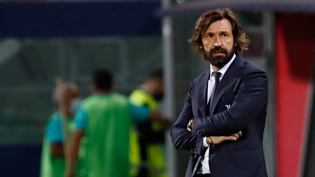 Pirlo: "Ho appreso di non essere più candidato al ruolo di ct"