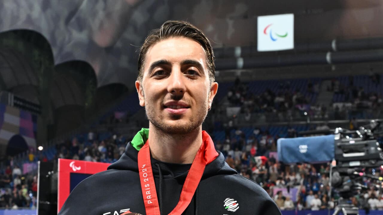 ParaTaekwondo: Bossolo non si ferma, terza medaglia di fila nel Grand Prix