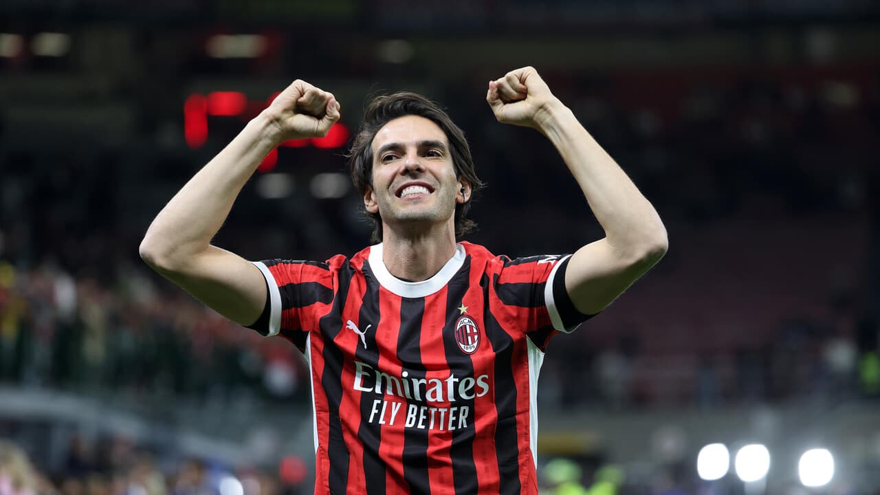 Kakà: Con Baresi il calcio perde esempi di lealtà, classe e leadership'