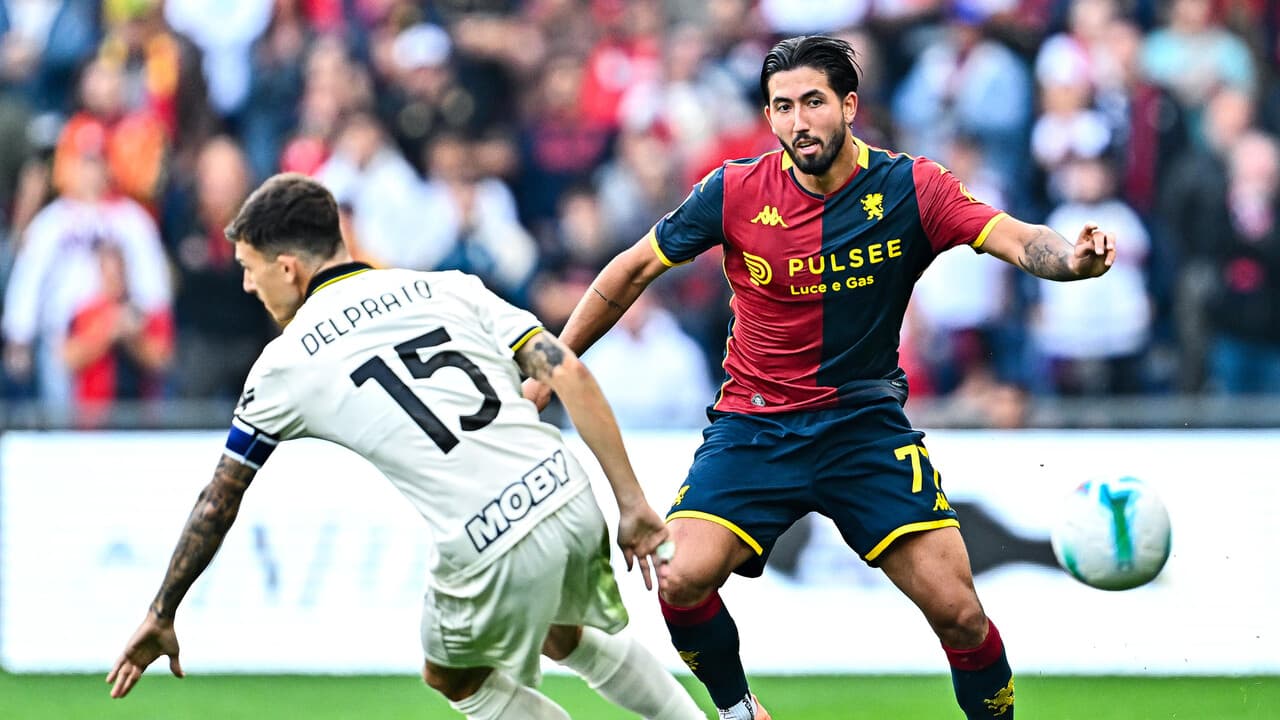 Genoa: dopo la Juve subito al lavoro per Lecce col dubbio Ellertsson
