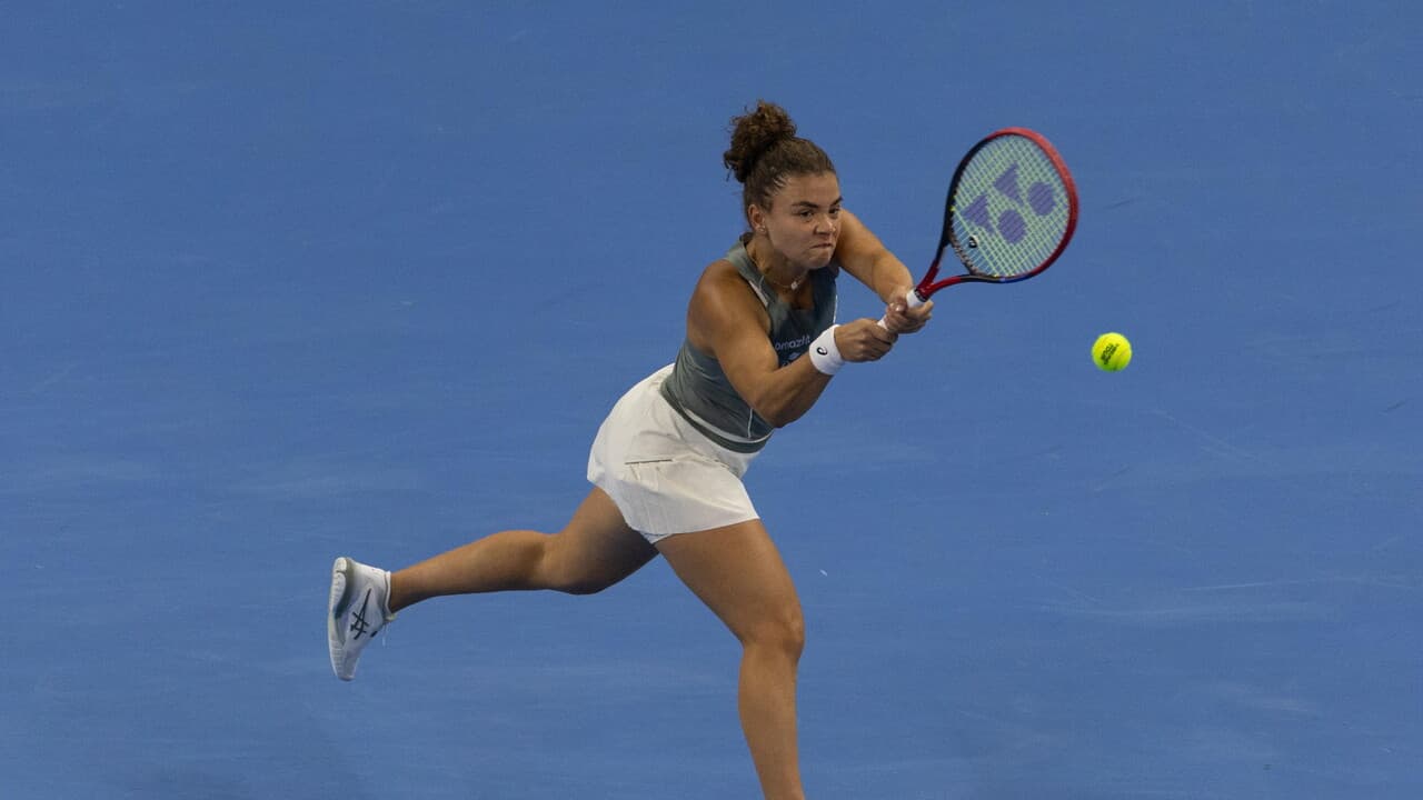 Tennis, a fine ottobre torna il Valle d'Aosta Ladies Open