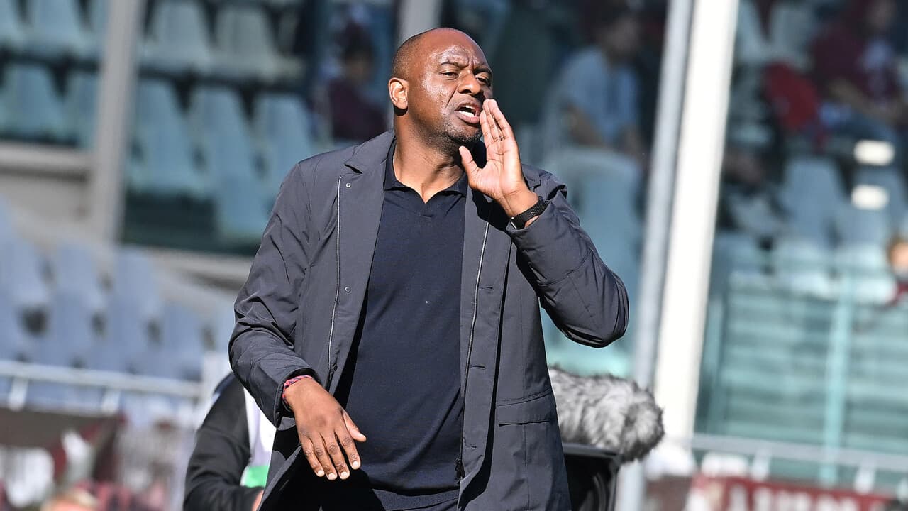 Nazionali: Vieira è il nuovo allenatore del Senegal, suo Paese di nascita