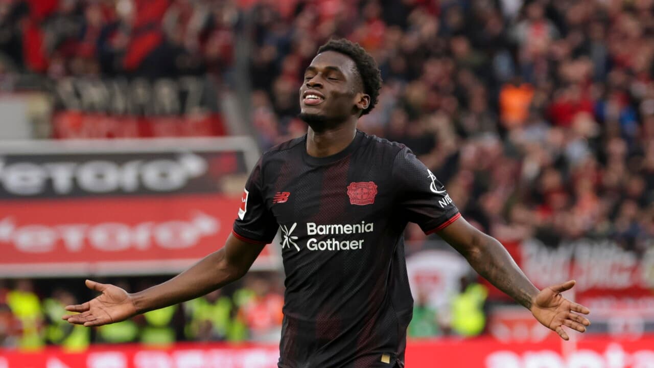 Fiorentina in pressing su Poku, freccia del Leverkusen
