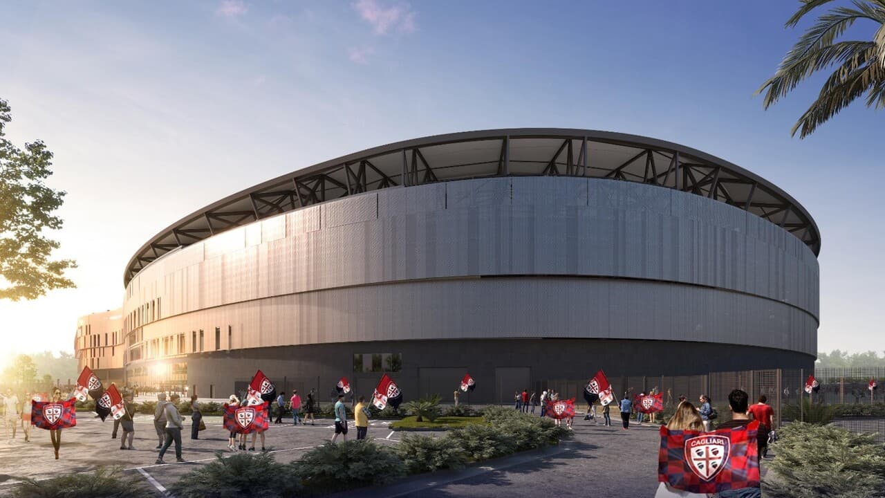 Euro 2032: sindaco Cagliari invia documenti a Figc per candidatura