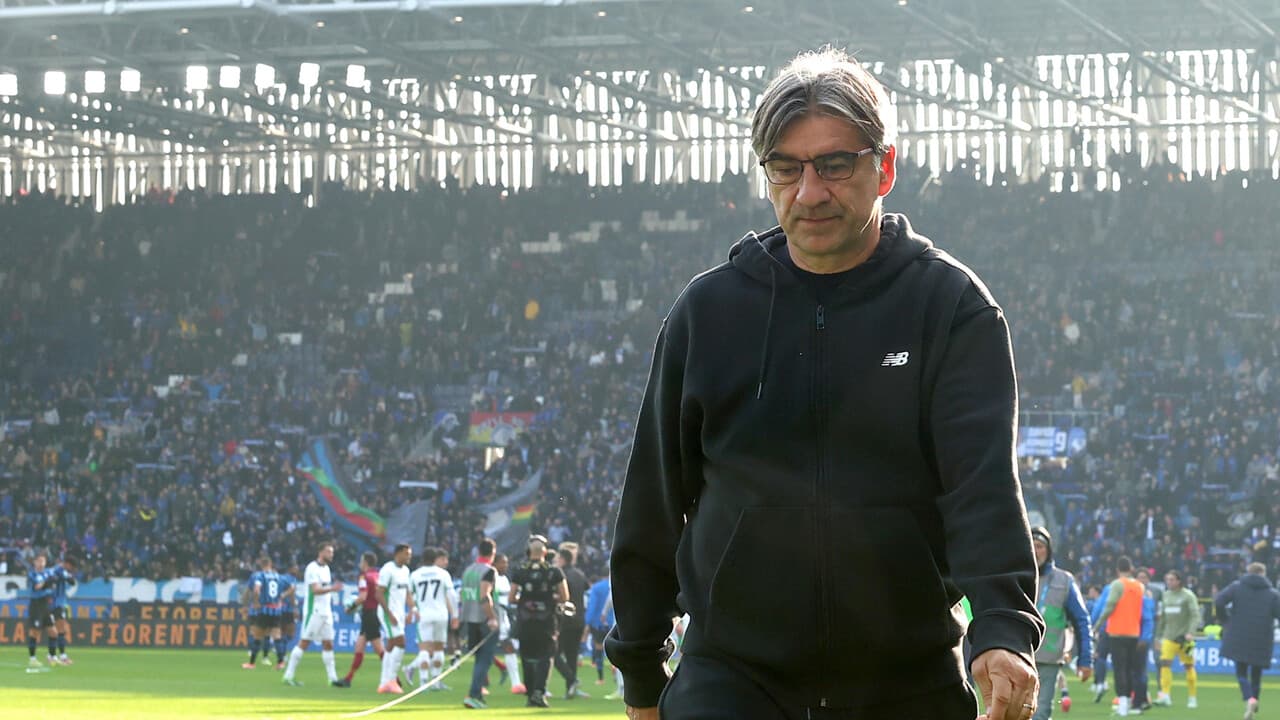 Monza: Juric 'Inter di un altro pianeta, noi in emergenza infortuni e mercato'
