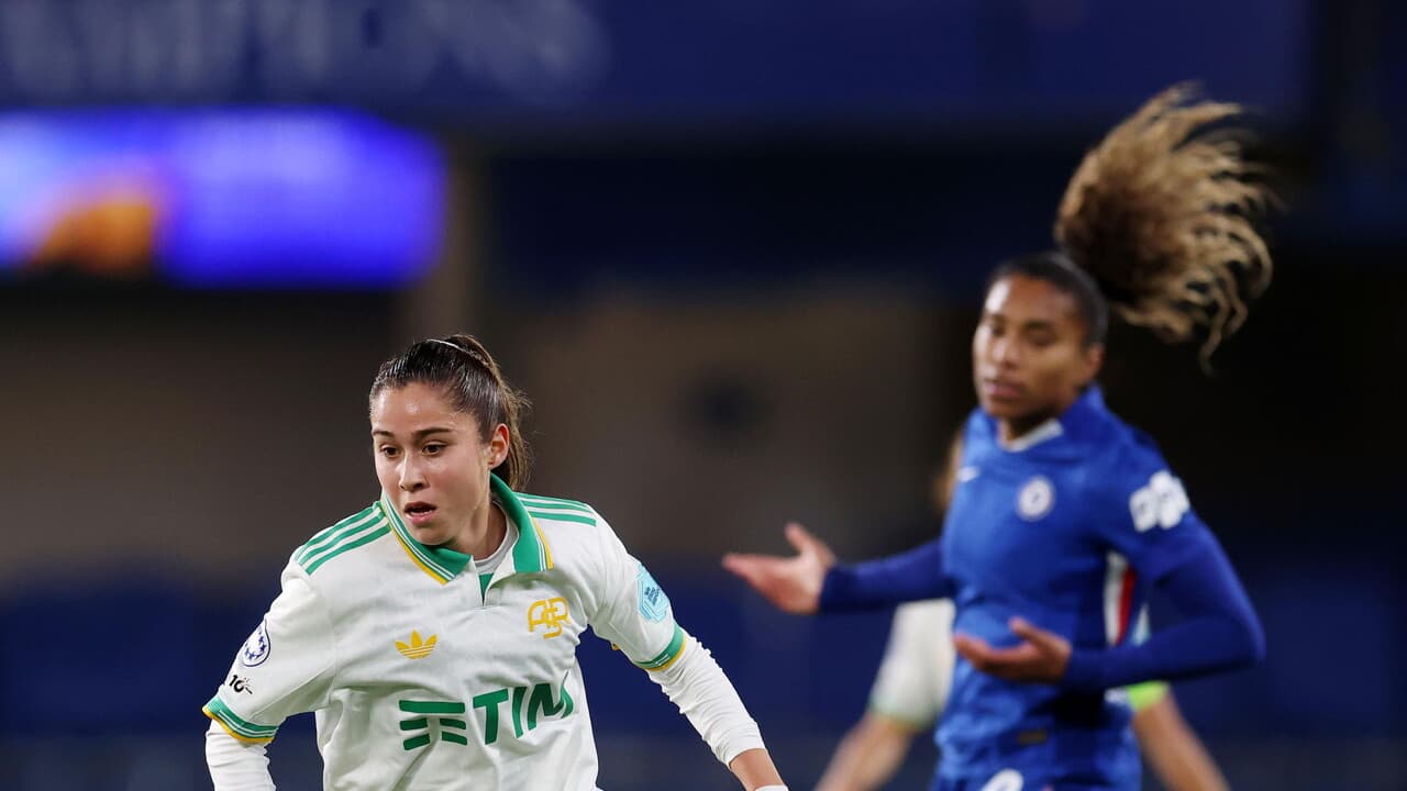 Giulia Dragoni al Chelsea Women, è l'italiana più pagata di sempre