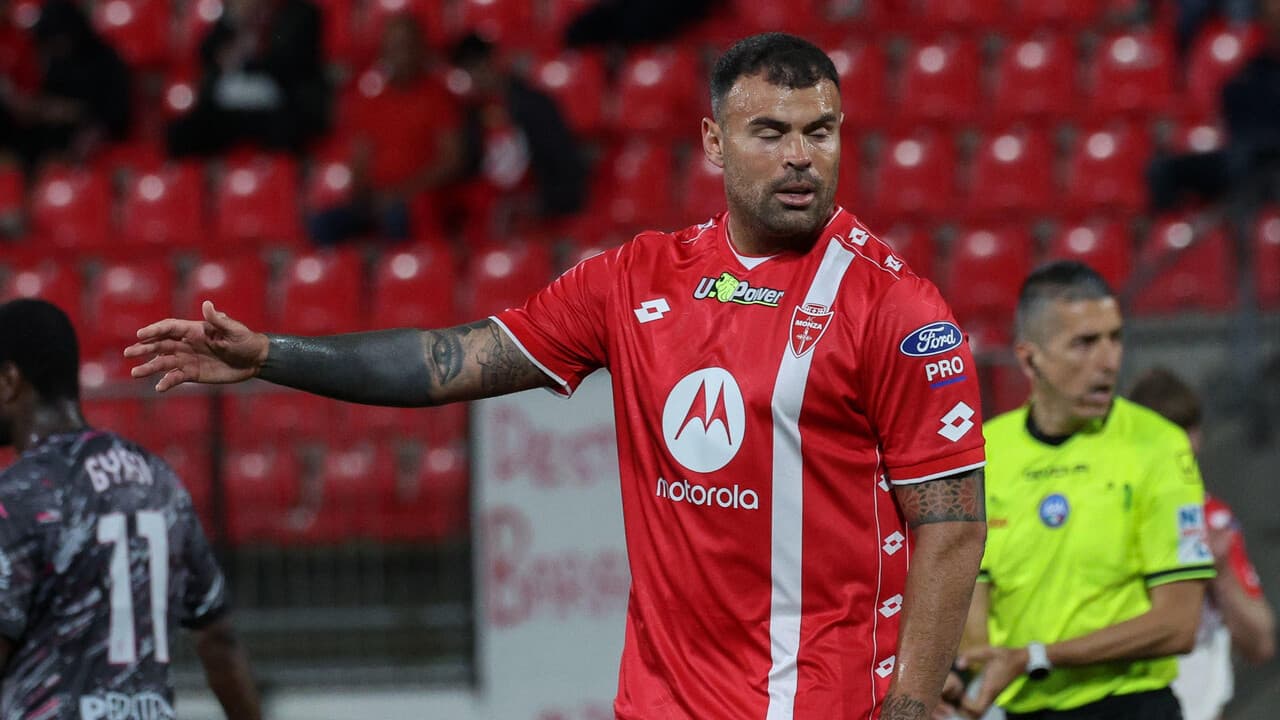 Petagna passa dal Monza al Pisa a titolo definitivo
