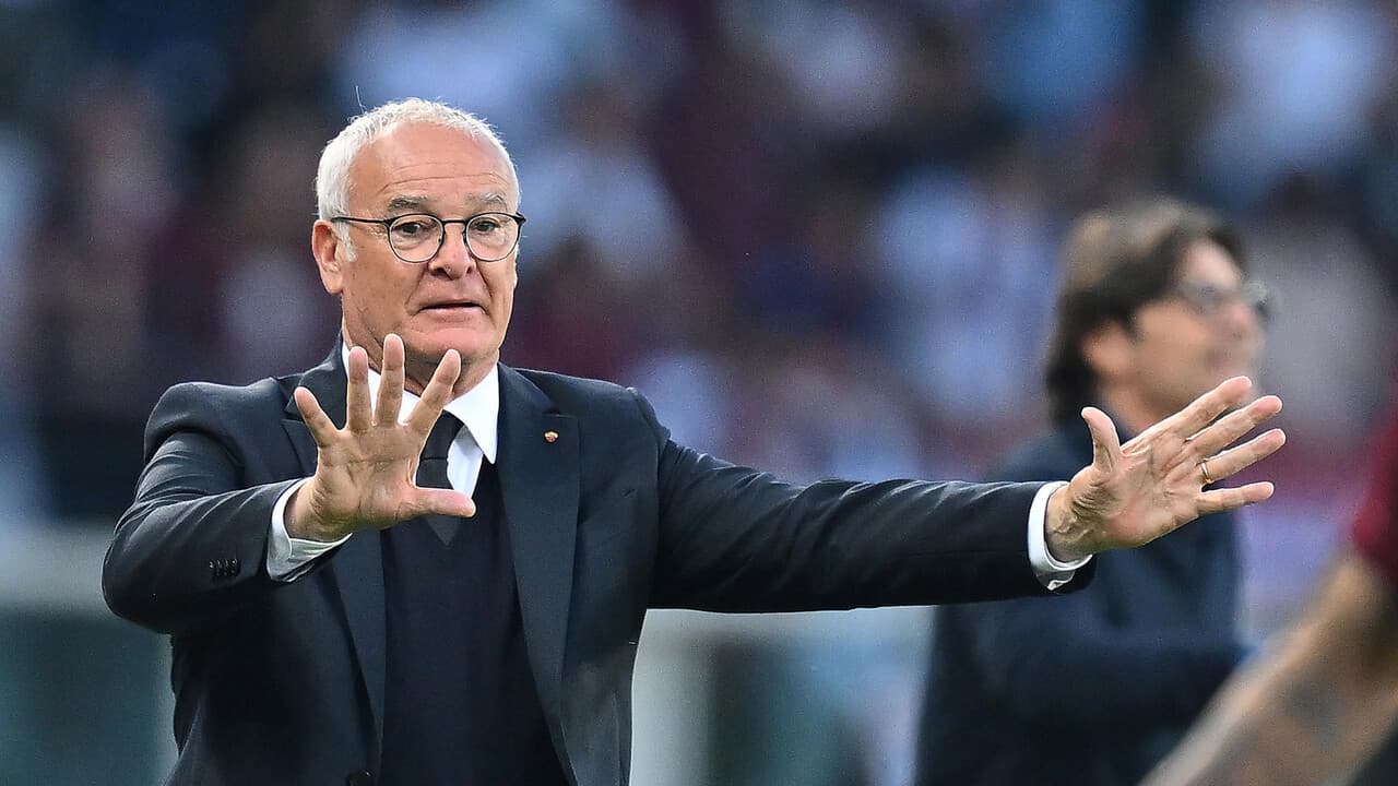 Ranieri, "dobbiamo tornare a curare la tecnica dei bambini"