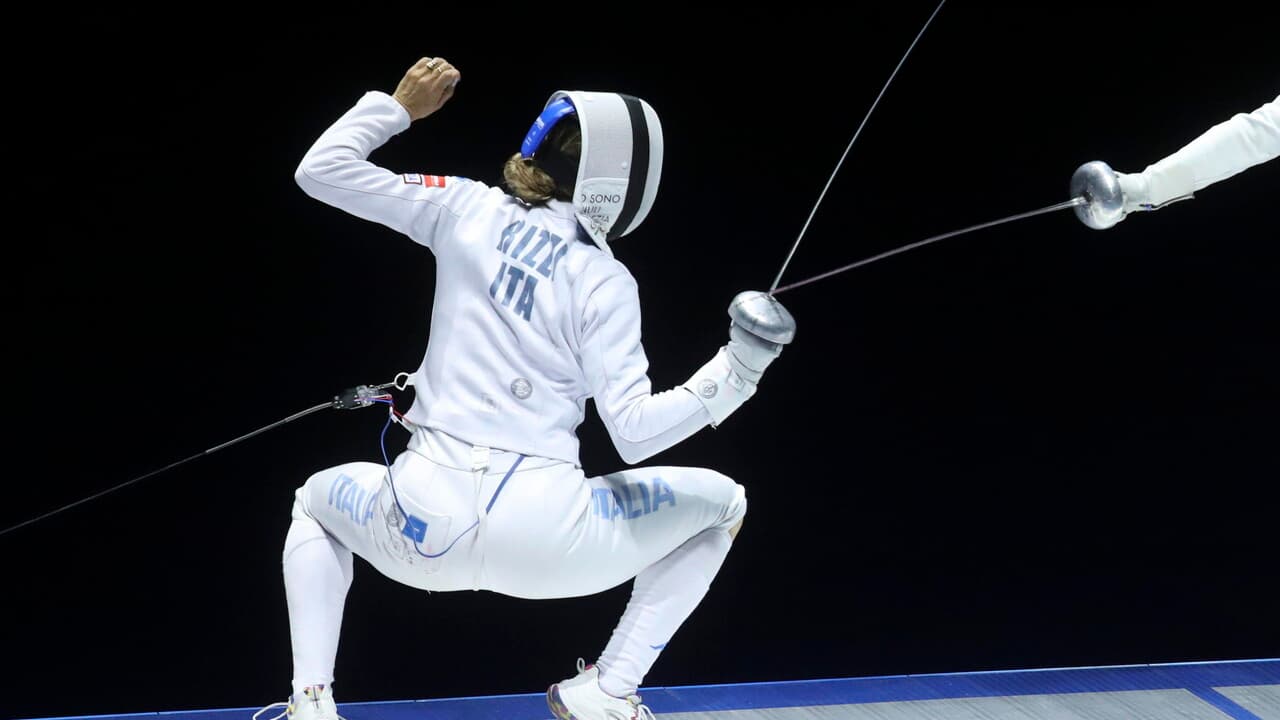 Mondiali scherma: Rizzi argento nella spada, vince la coreana Song