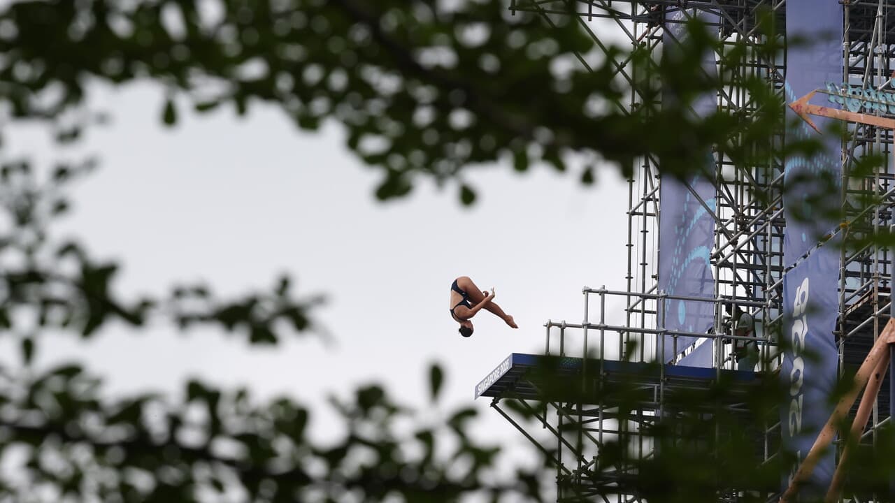 Europei tuffi: grandi altezze, Barnabà primo e Cosetti seconda dopo due round