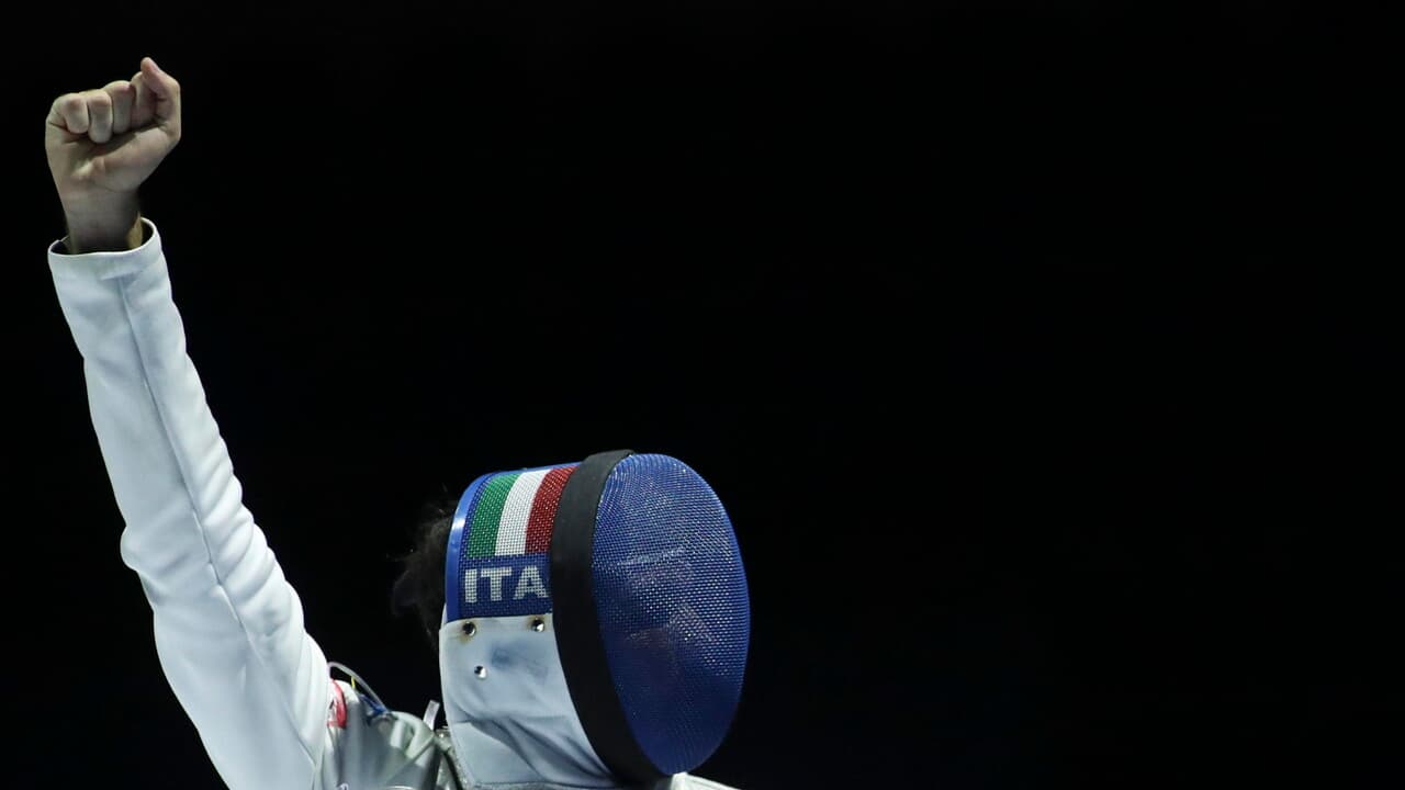 Scherma: Mondiali, a medaglia Macchi nel fioretto e Rizzi nella spada