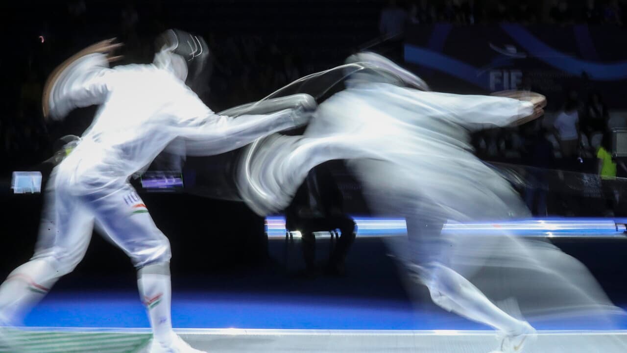 Mondiali scherma: Di Veroli in semifinale nella spada