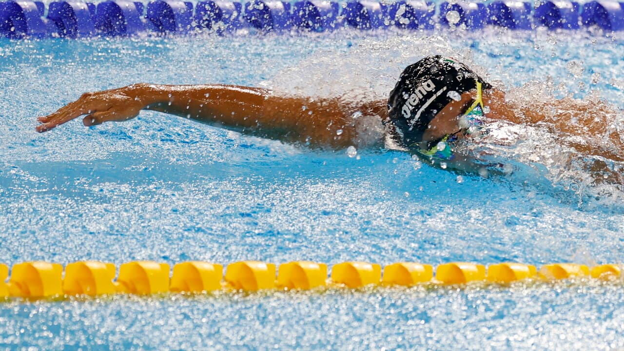 Europei nuoto: D'Ambrosio settimo nei 100 sl, Di Pietro ottava nei 50 farfalla