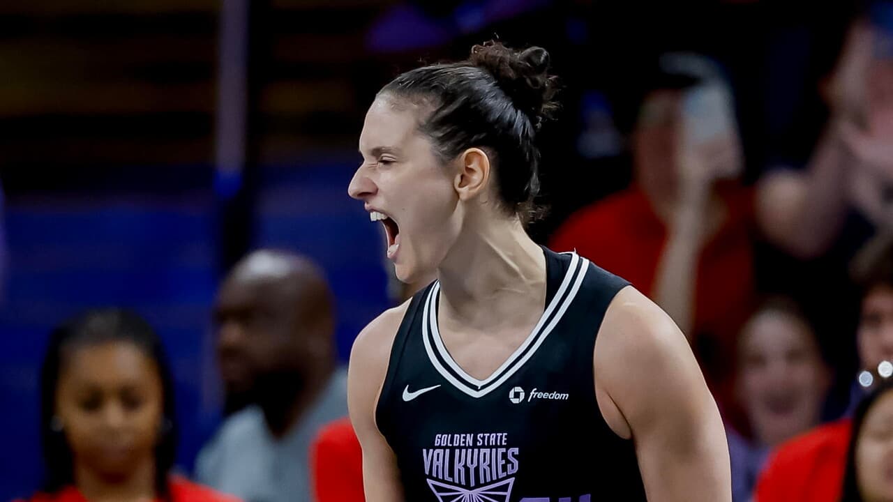 Zandalasini show in Wnba, una stella azzurra brilla in America