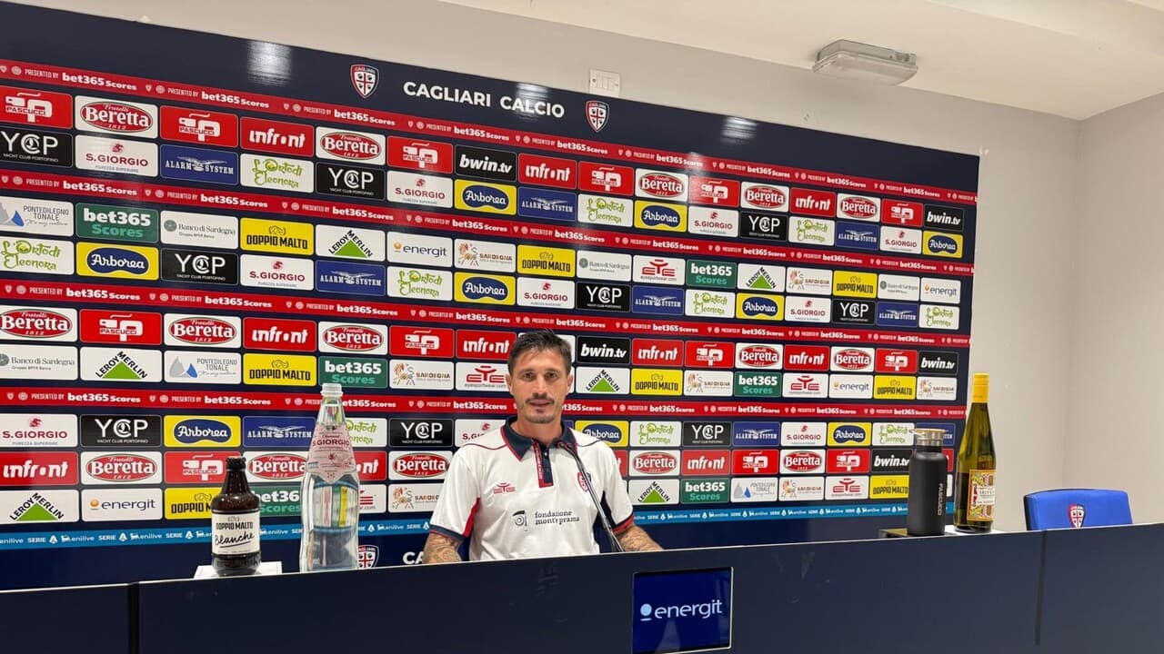 Calcio: Cagliari, Trepy in ospedale e Pisacane pensa a Borrelli e Maldini