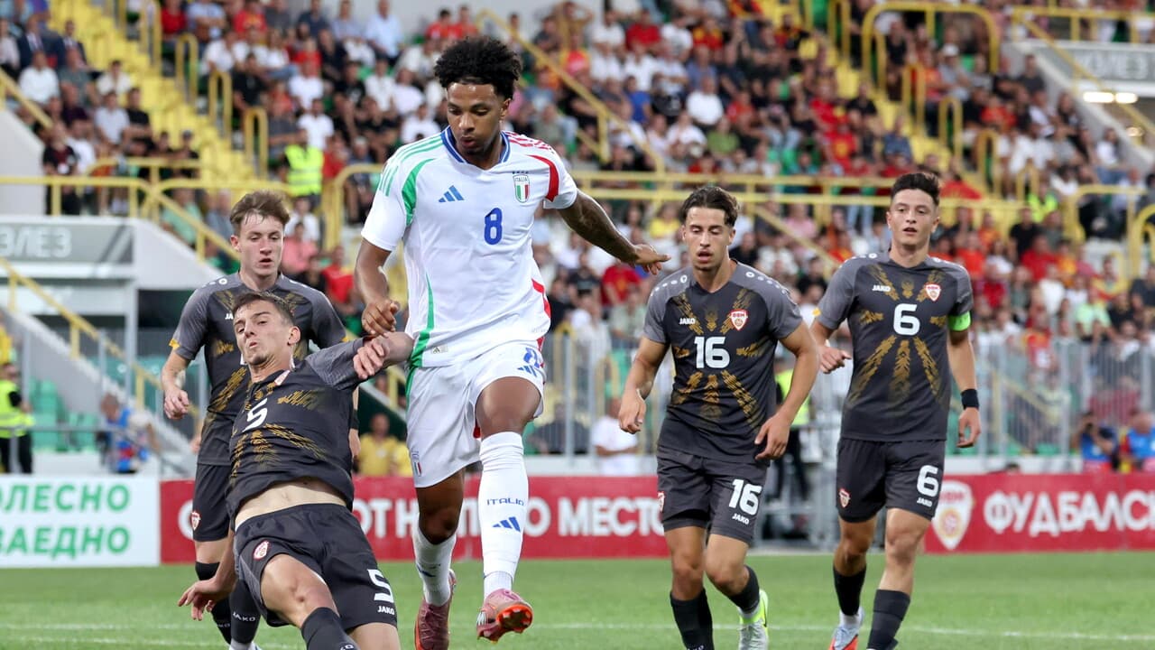 Under 21 in campo giovedì, Ndour: 'In Armenia per fare la partita e vincere'