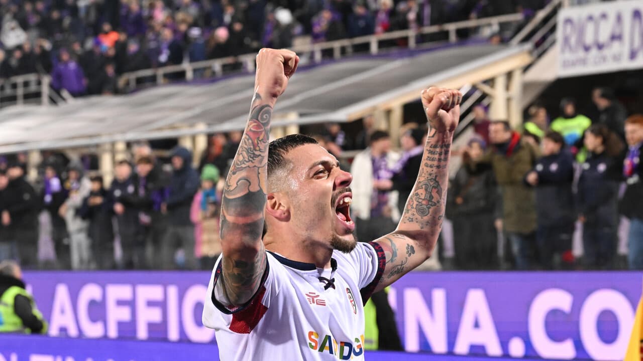 Calcio: Gaetano 'Atalanta ambiziosa, sento il peso delle responsabilità'