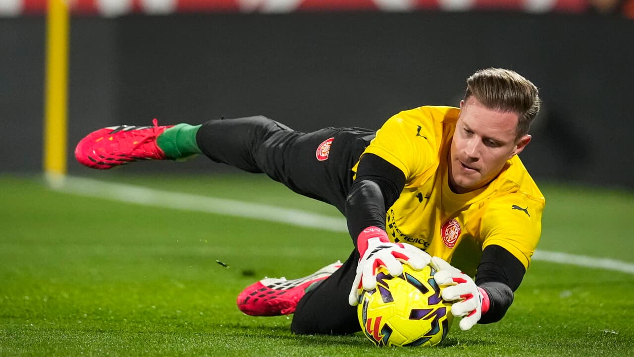 Ter Stegen in prestito all'Ajax