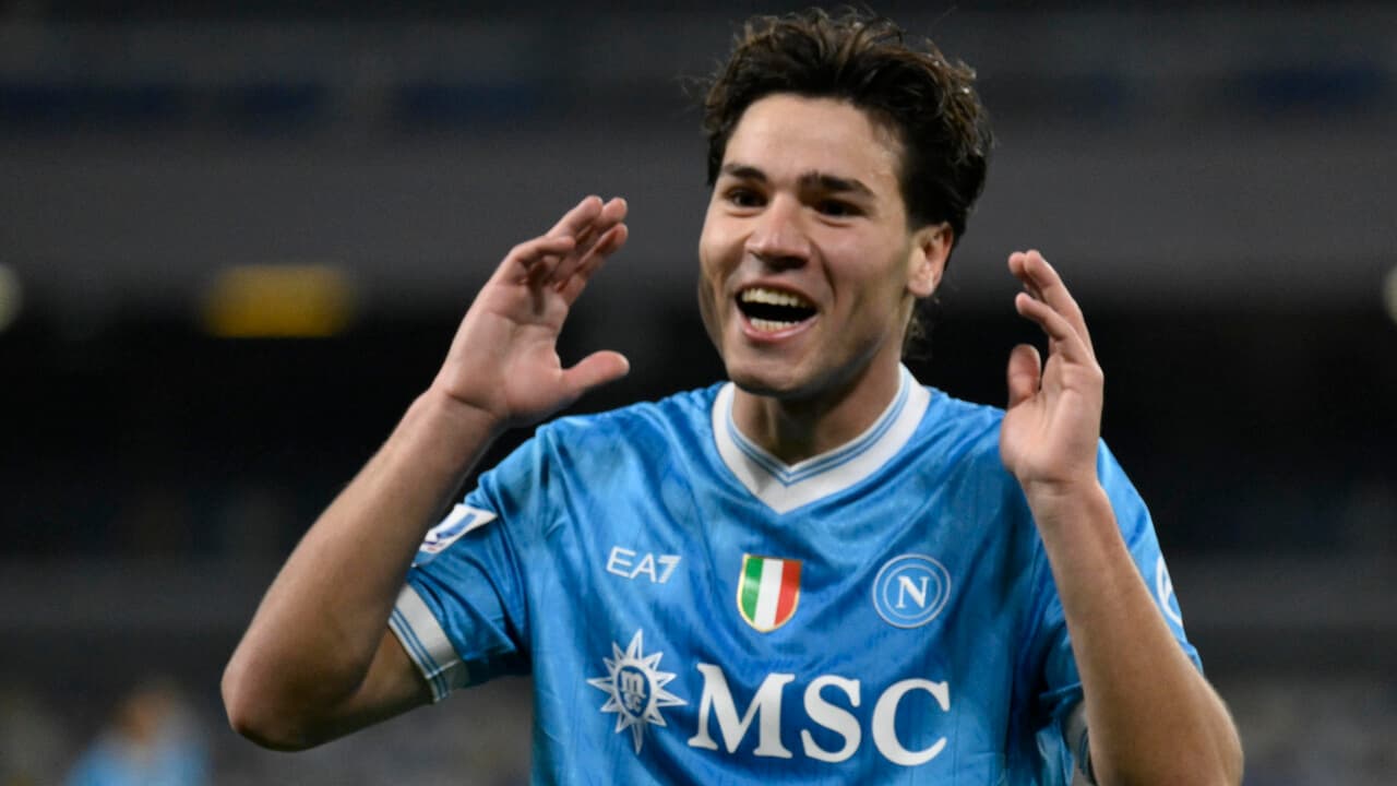 Vergara rinnova il contratto con il Napoli fino al 30 giugno 2031