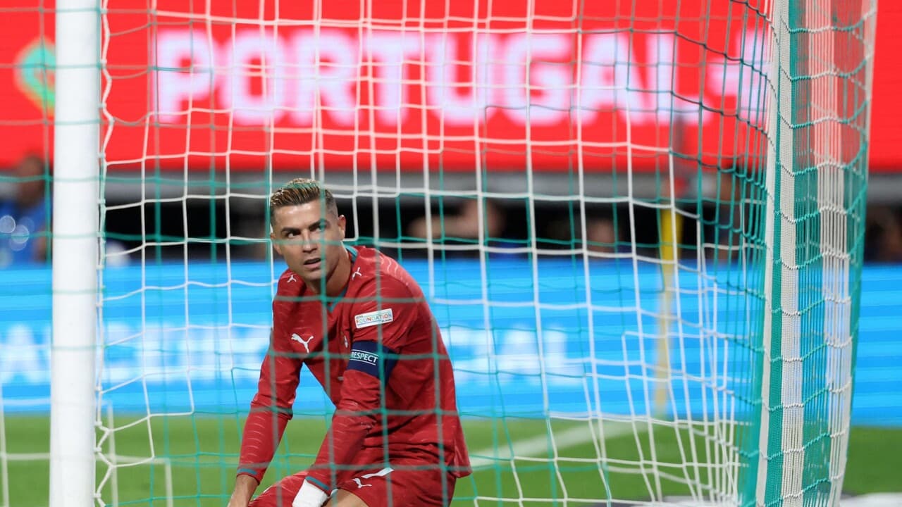 Il tecnico del Portogallo: 'Cristiano Ronaldo può tornare nella nazionale, se vuole'
