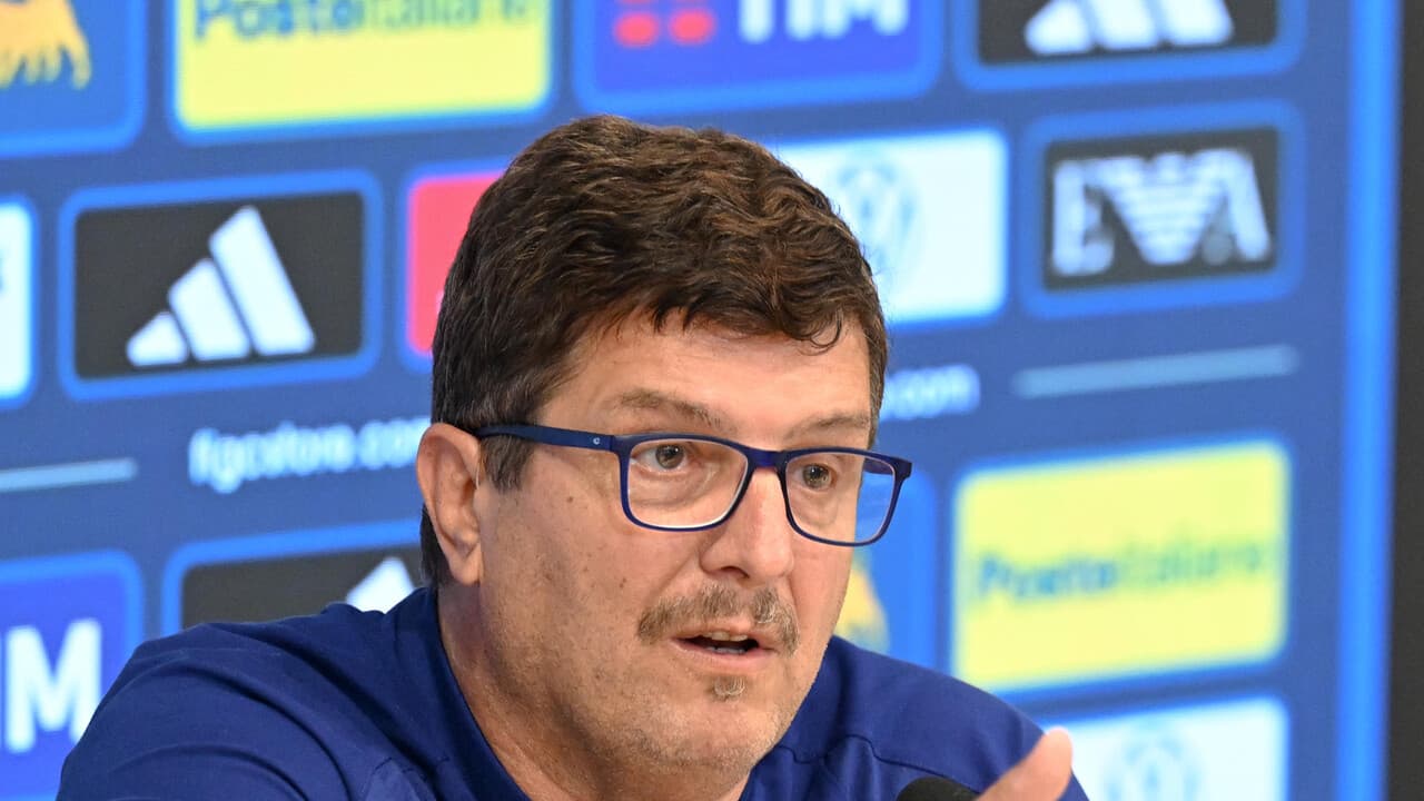 Baldini, non vincere sarebbe stata un'ingiustizia