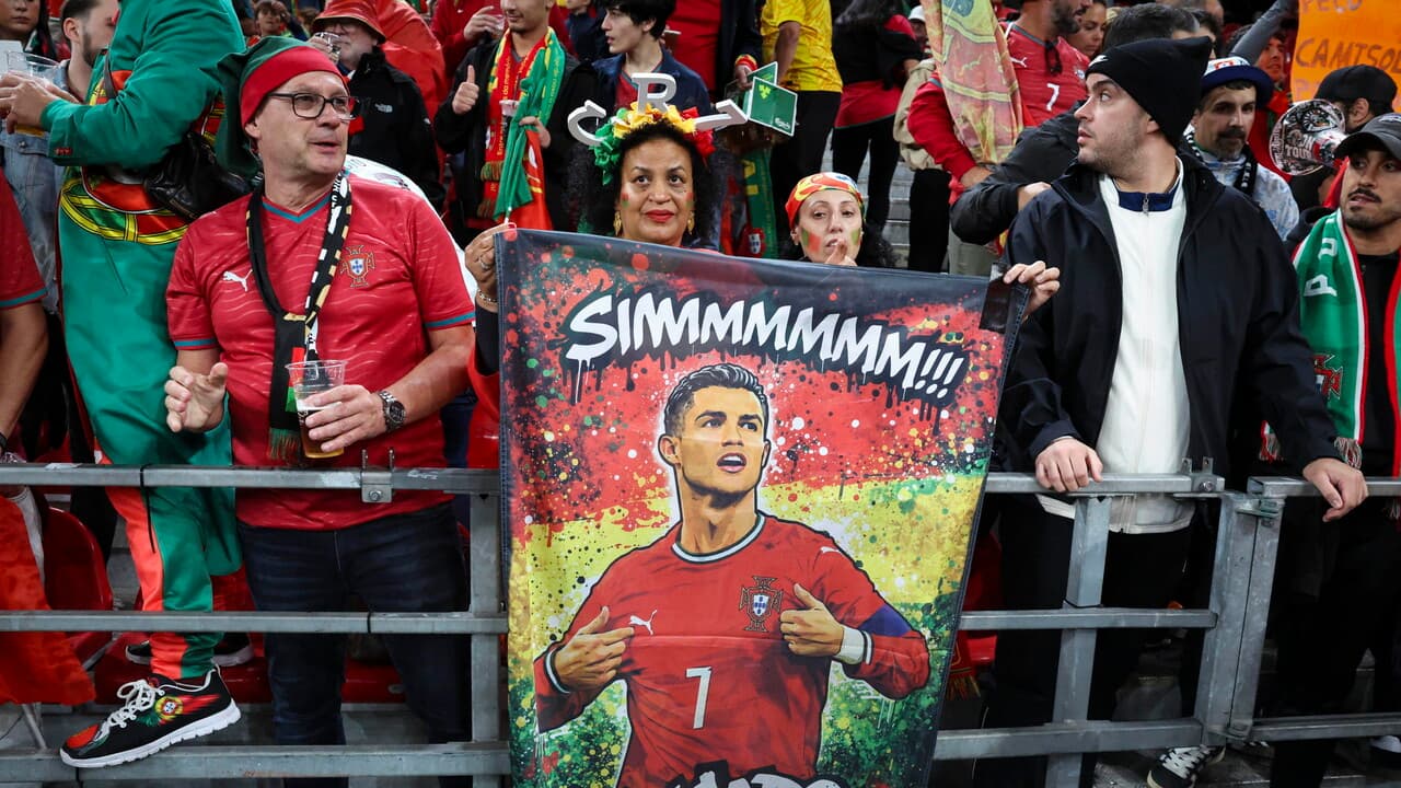 Nations League: Cristiano Ronaldo tra i pre-convocati del Portogallo