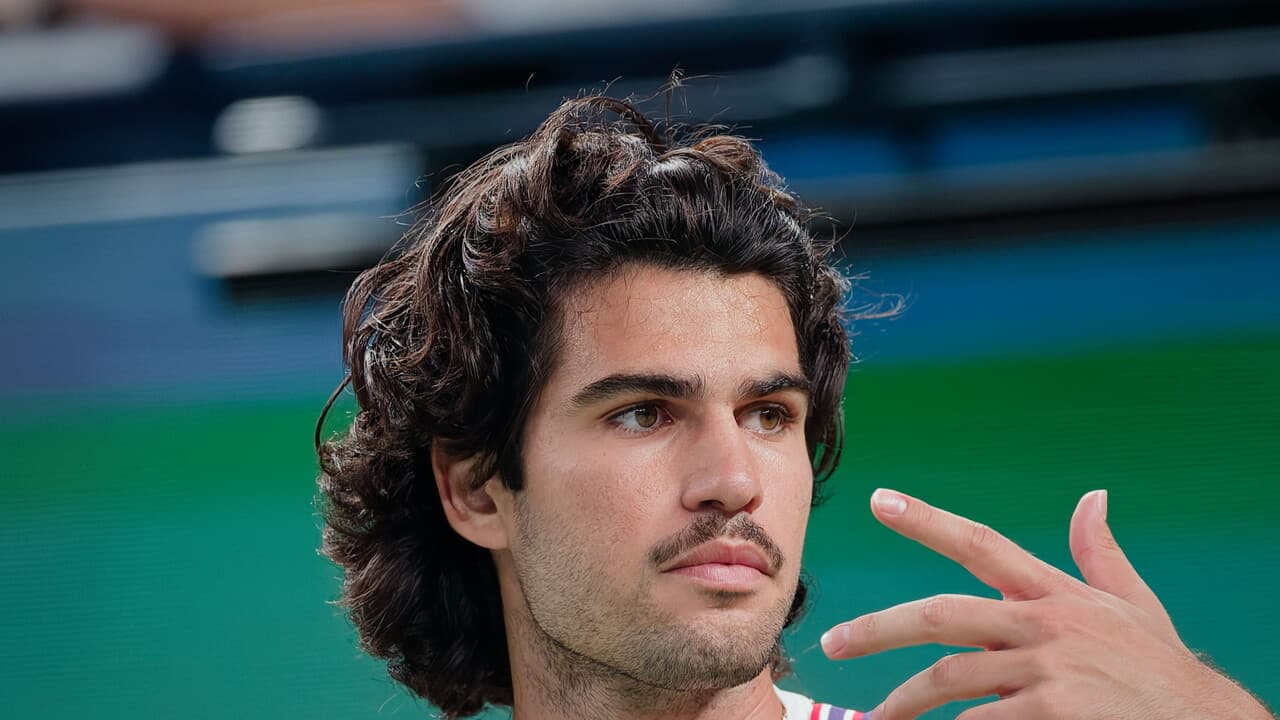 Tennis: Vienna, Alcaraz batte Khachanov e va agli ottavi