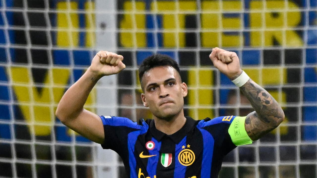 Pallone d'oro: Lautaro è ventiduesimo