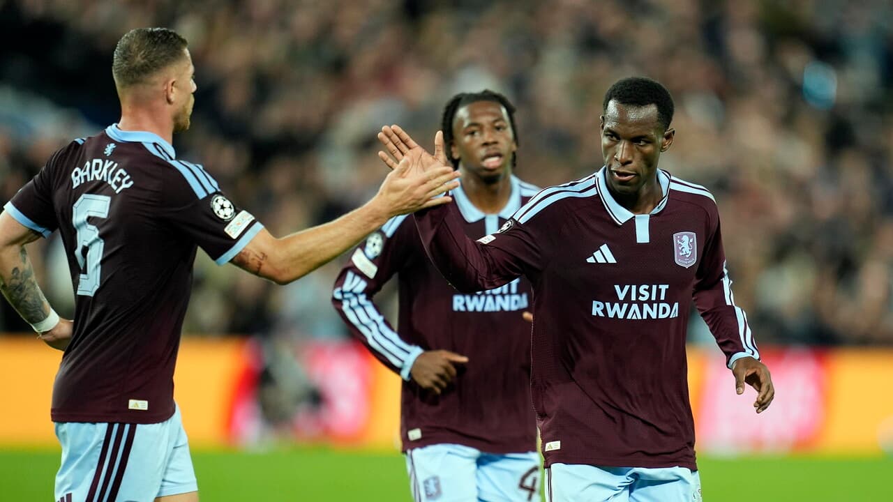 Premier: primo ko del Manchester City di Maresca, l'Aston Villa vince 2-1