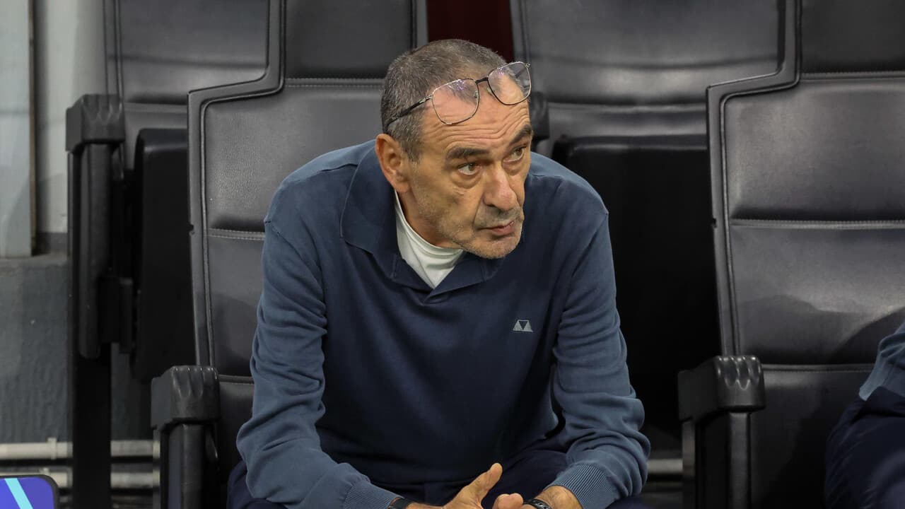 Conference: Atalanta; Sarri, sprecate superiorità e perso per un errore