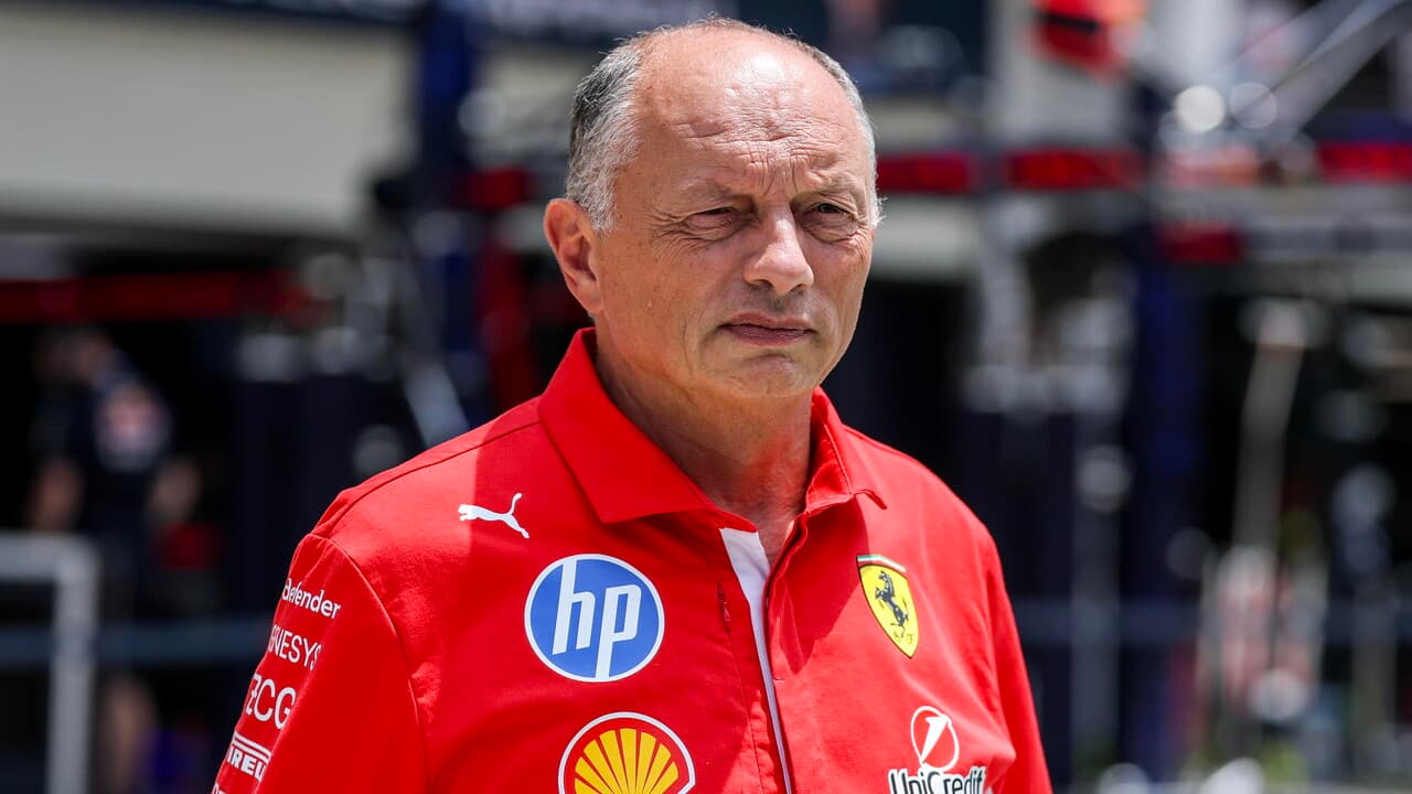 F1: Vasseur 'serve serenità, ottimi rapporti con dirigenza Ferrari'