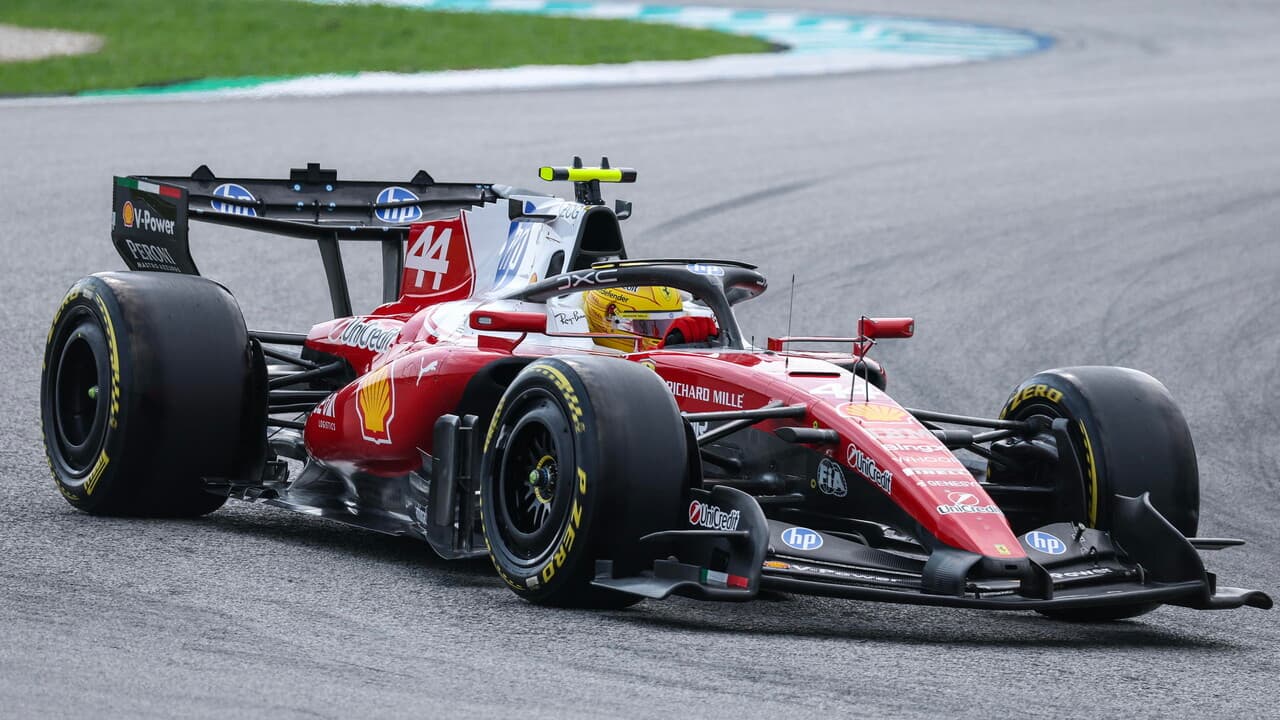 F1: Hamilton, 'grato al team per le modifiche, qui fa caldissimo'