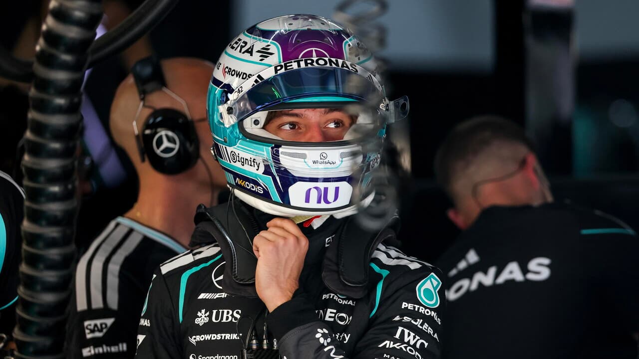 F1: a Sepang ultima sessione di libere ad Antonelli, secondo Verstappen