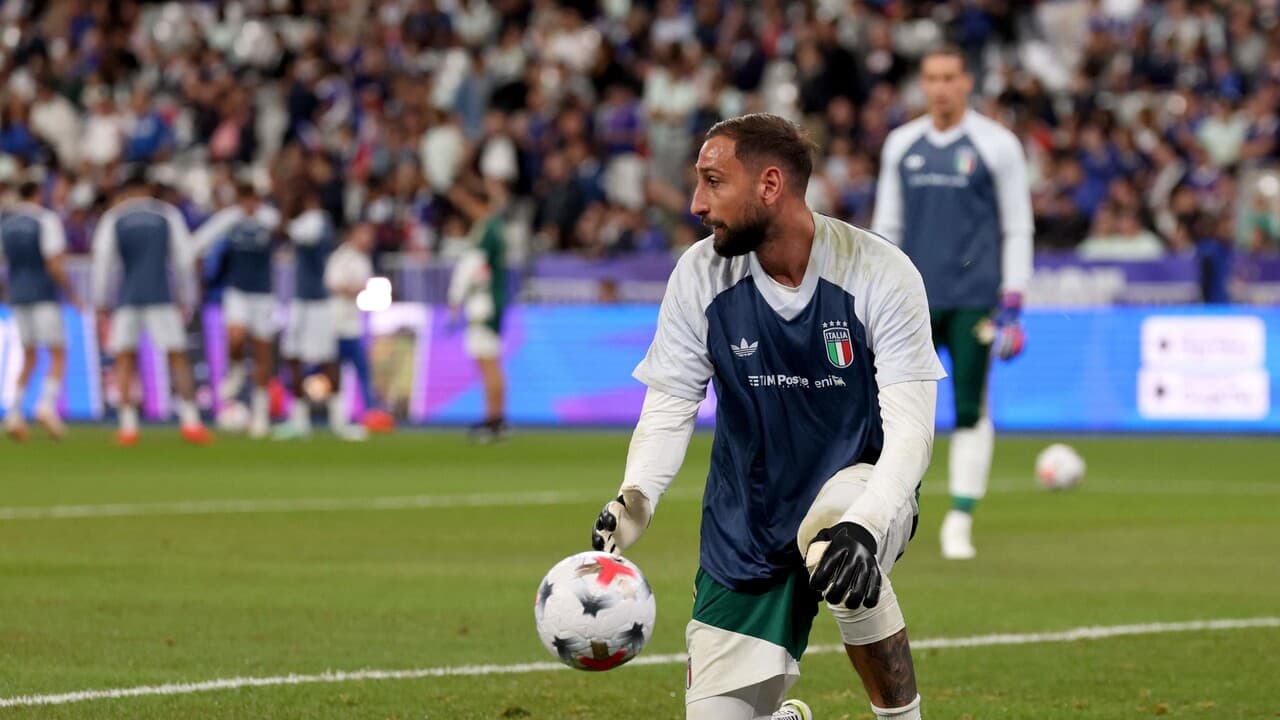 Nations League: Donnarumma leader, Bastoni ritrovato, l'Italia di Mancini va