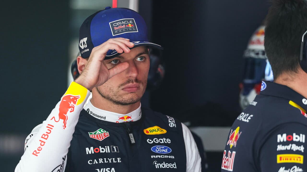 F1: Verstappen, 'fantastico, finalmente siamo riusciti a fare la pole'