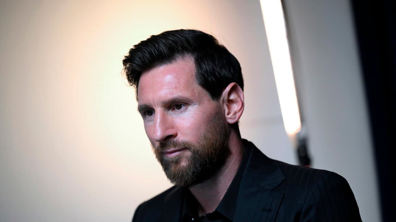 Pallone d'Oro: Messi non vola a Londra per la cerimonia