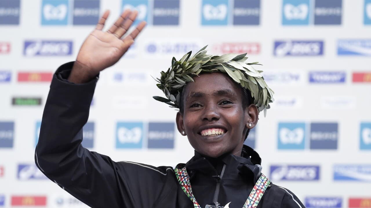 Atletica: ricetta medica falsa, sei anni di stop alla maratoneta Ruti Aga