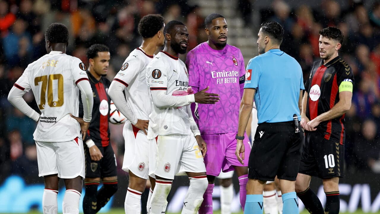 Milan, Maignan: 'Il mio gesto non era intenzionale'