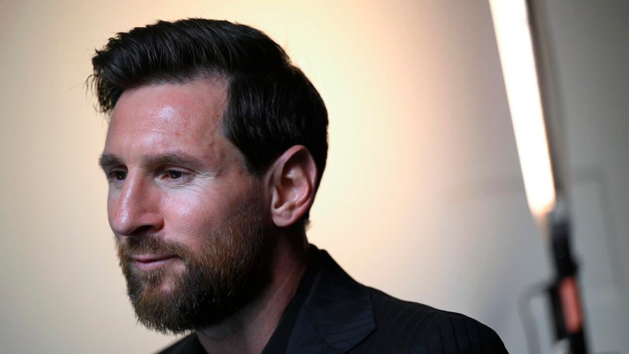 Pallone d'Oro: Messi non vola a Londra per la cerimonia